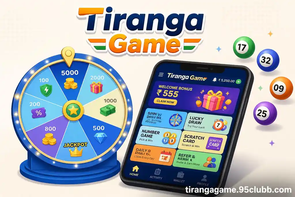 Tiranga Game