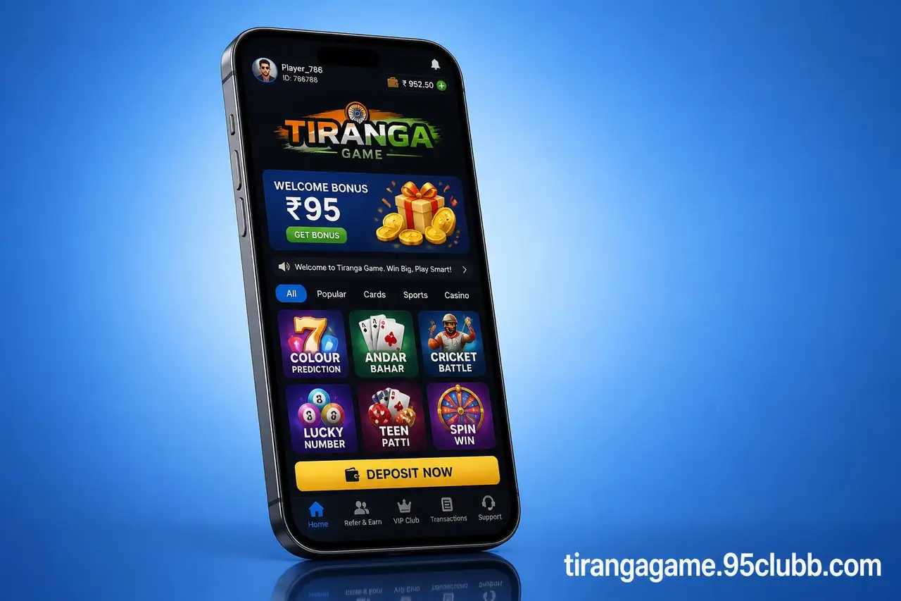 Tiranga Game
